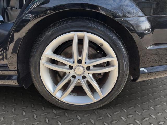 2013 Mercedes-Benz C-CLASS C 300 Sport 4MATIC