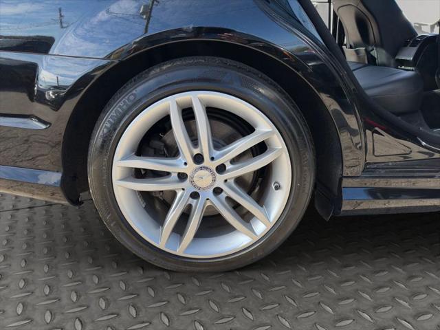 2013 Mercedes-Benz C-CLASS C 300 Sport 4MATIC