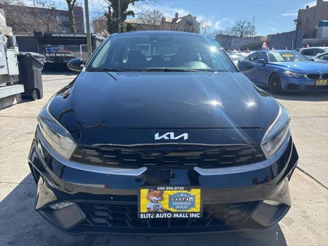 2022 Kia Forte LXS