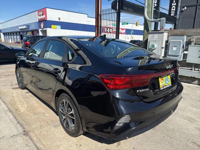 2022 Kia Forte LXS