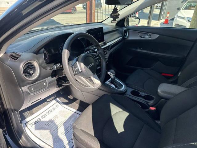 2022 Kia Forte LXS