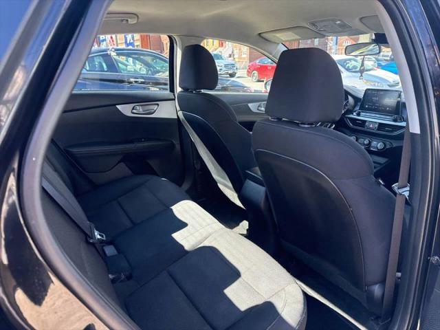 2022 Kia Forte LXS