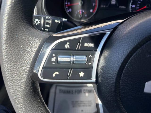 2022 Kia Forte LXS