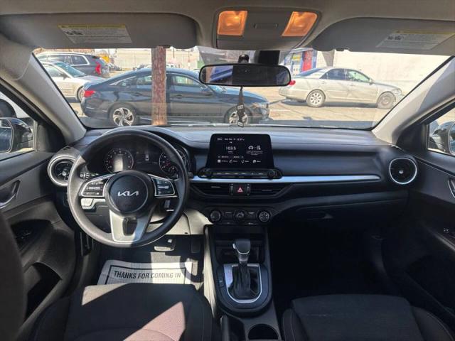 2022 Kia Forte LXS