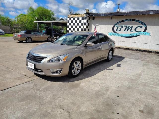 2014 Nissan Altima 2.5 SL for sale in La Marque, TX