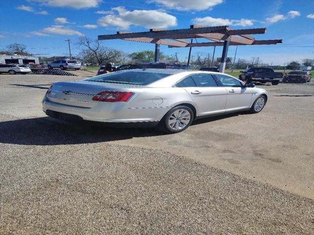 2011 Ford Taurus Limited