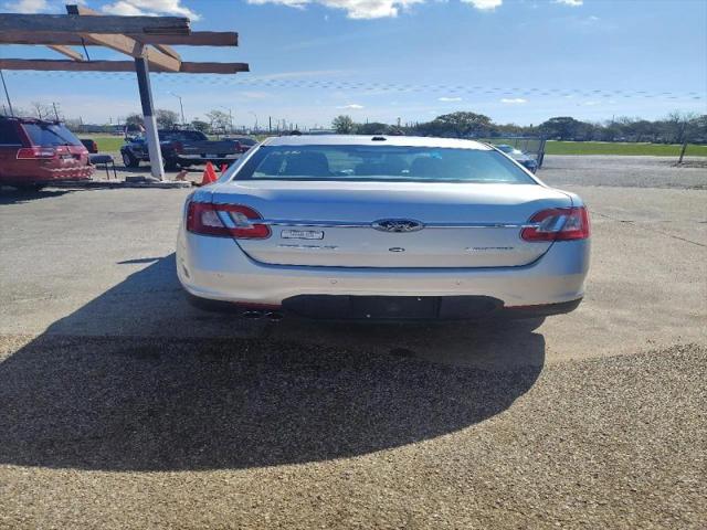 2011 Ford Taurus Limited