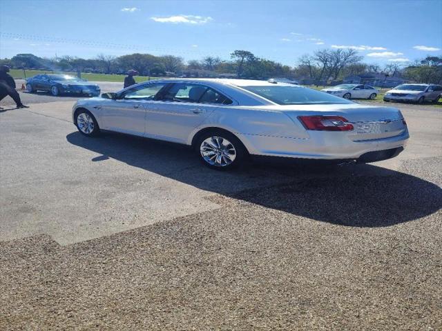 2011 Ford Taurus Limited