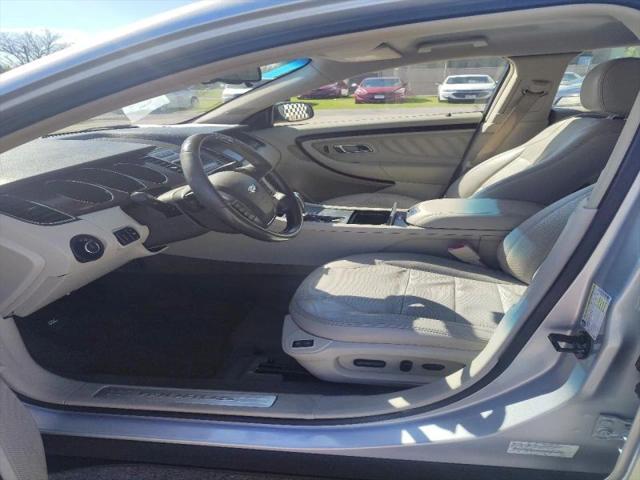 2011 Ford Taurus Limited
