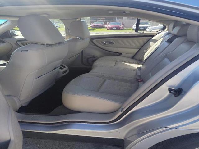 2011 Ford Taurus Limited
