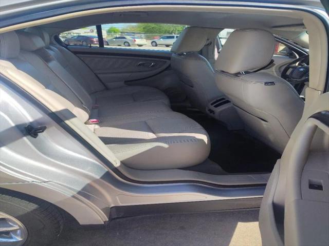 2011 Ford Taurus Limited