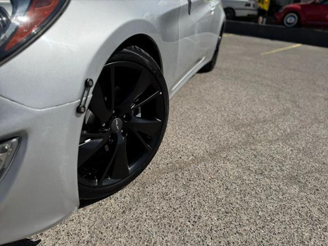 2015 Hyundai Genesis Coupe 3.8 Base