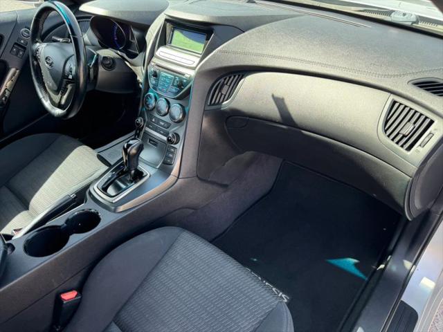 2015 Hyundai Genesis Coupe 3.8 Base