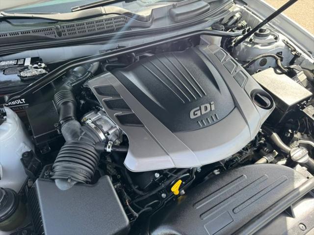 2015 Hyundai Genesis Coupe 3.8 Base