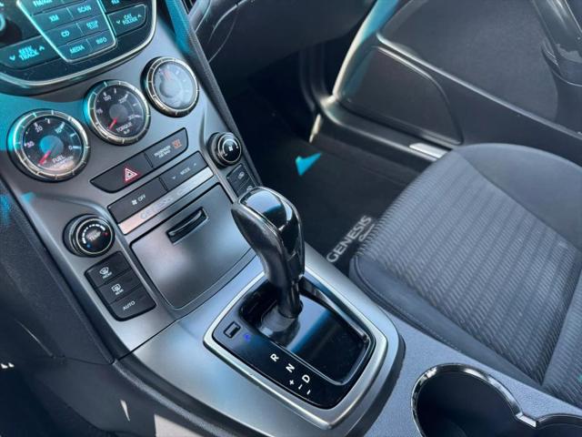 2015 Hyundai Genesis Coupe 3.8 Base