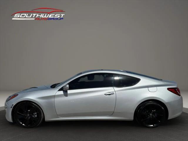 2015 Hyundai Genesis Coupe 3.8 Base