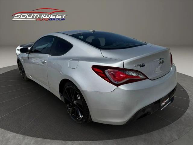 2015 Hyundai Genesis Coupe 3.8 Base