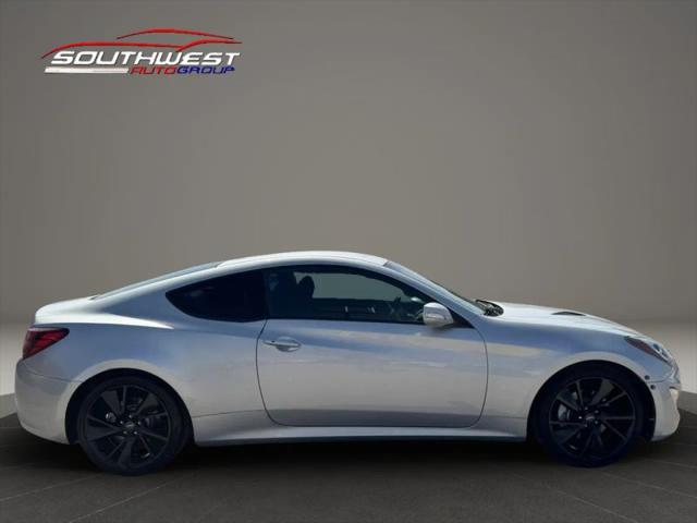 2015 Hyundai Genesis Coupe 3.8 Base