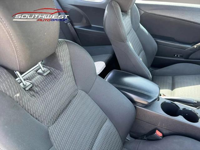 2015 Hyundai Genesis Coupe 3.8 Base