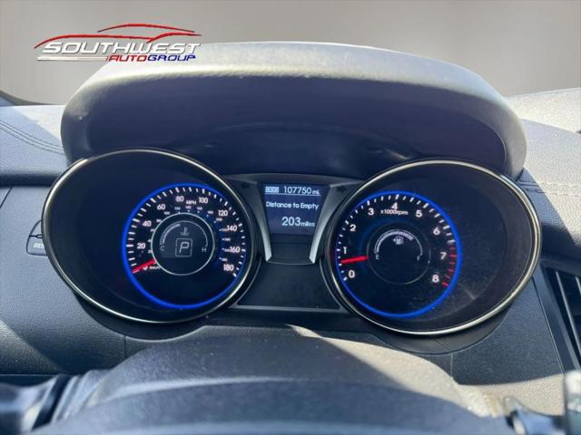 2015 Hyundai Genesis Coupe 3.8 Base