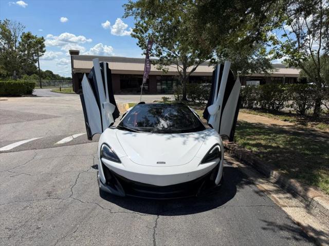 2020 McLaren 600LT Spider