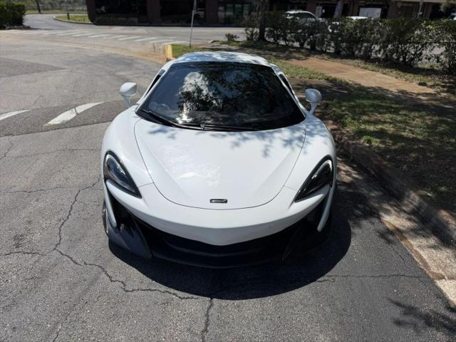 2020 McLaren 600LT Spider