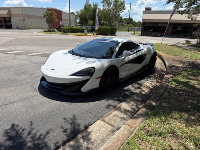 2020 McLaren 600LT Spider