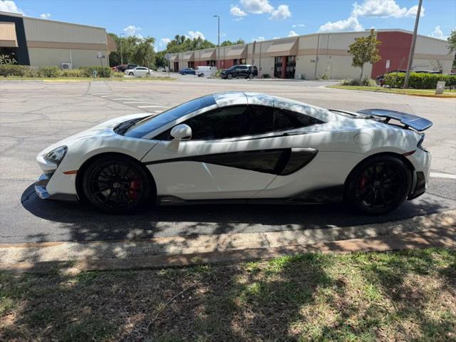 2020 McLaren 600LT Spider