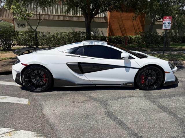 2020 McLaren 600LT Spider