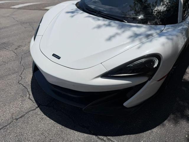 2020 McLaren 600LT Spider