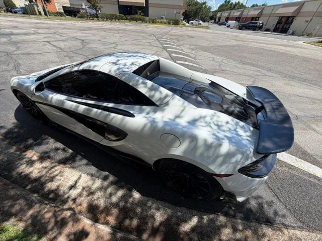 2020 McLaren 600LT Spider