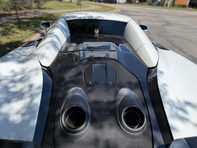 2020 McLaren 600LT Spider