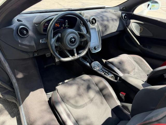 2020 McLaren 600LT Spider