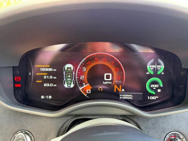 2020 McLaren 600LT Spider