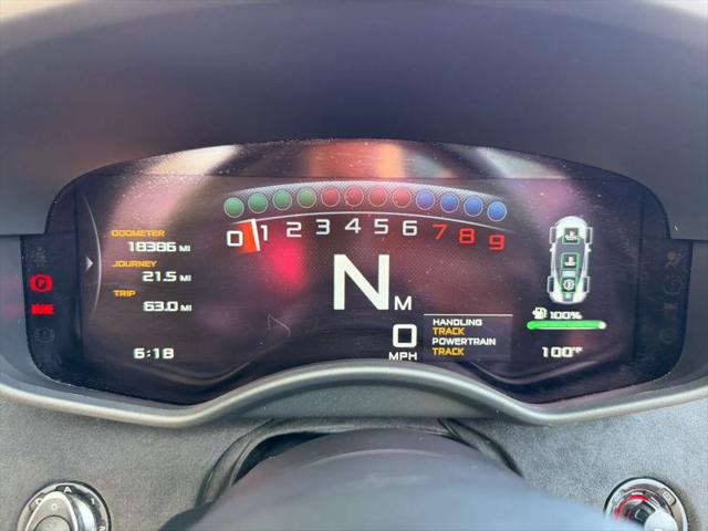 2020 McLaren 600LT Spider