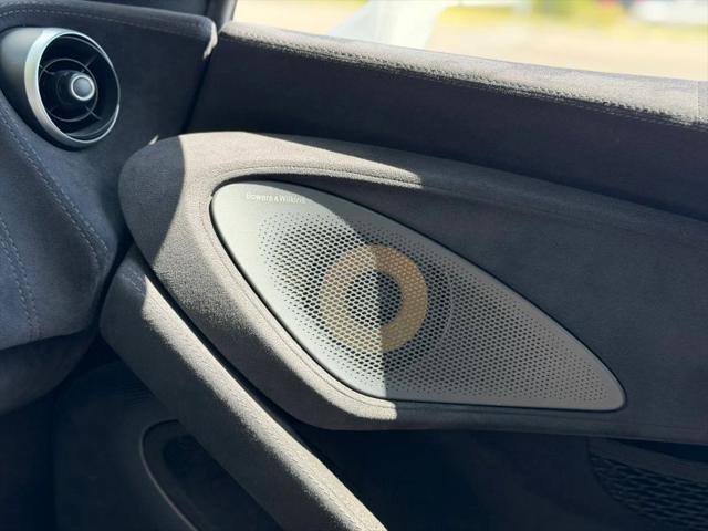2020 McLaren 600LT Spider