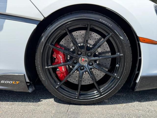 2020 McLaren 600LT Spider