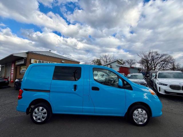 2021 Nissan NV200 Compact Cargo SV Xtronic CVT