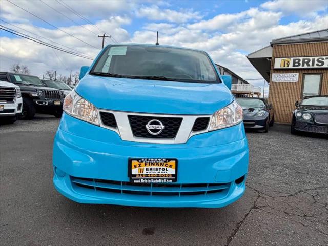 2021 Nissan NV200 Compact Cargo SV Xtronic CVT