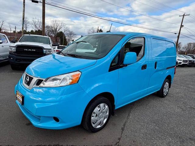 2021 Nissan NV200 Compact Cargo SV Xtronic CVT