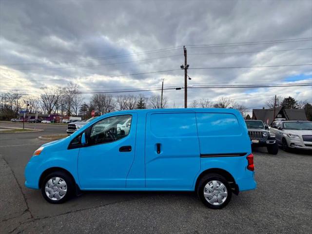 2021 Nissan NV200 Compact Cargo SV Xtronic CVT