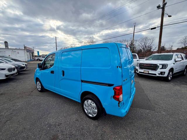 2021 Nissan NV200 Compact Cargo SV Xtronic CVT