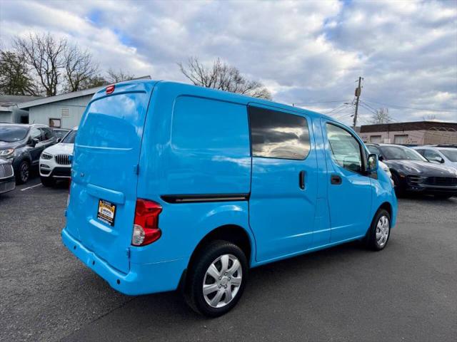 2021 Nissan NV200 Compact Cargo SV Xtronic CVT