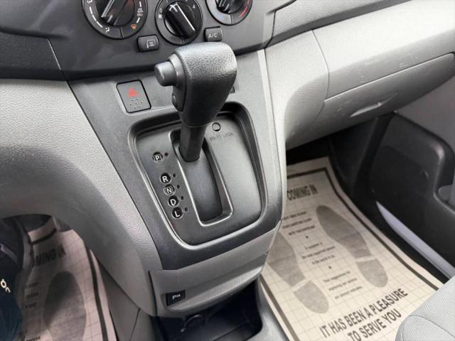 2021 Nissan NV200 Compact Cargo SV Xtronic CVT