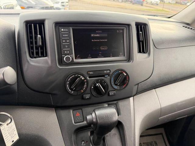 2021 Nissan NV200 Compact Cargo SV Xtronic CVT