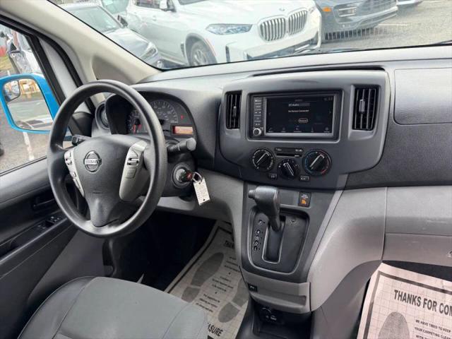 2021 Nissan NV200 Compact Cargo SV Xtronic CVT
