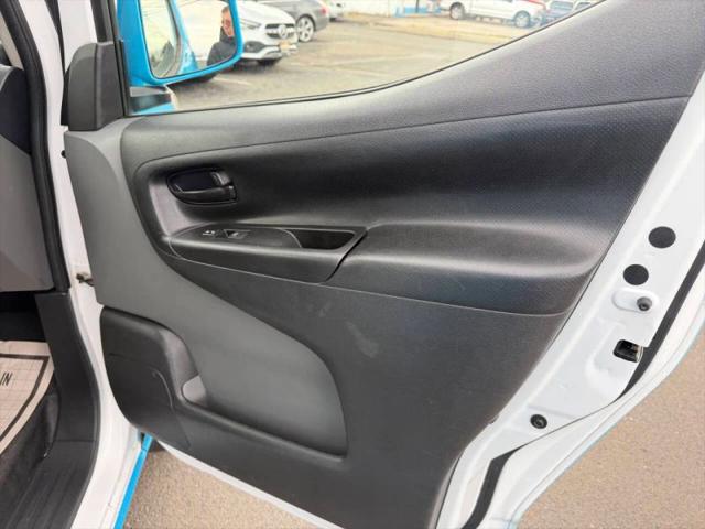 2021 Nissan NV200 Compact Cargo SV Xtronic CVT