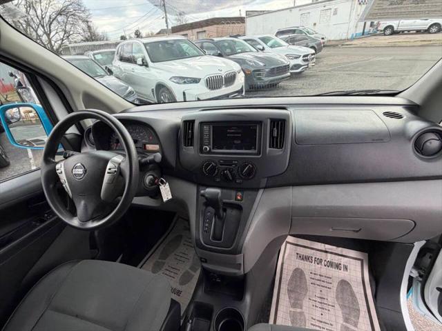 2021 Nissan NV200 Compact Cargo SV Xtronic CVT