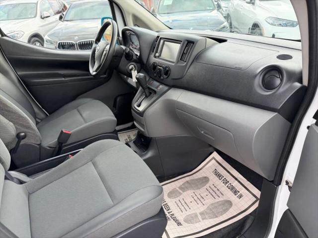 2021 Nissan NV200 Compact Cargo SV Xtronic CVT