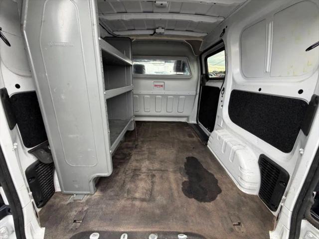 2021 Nissan NV200 Compact Cargo SV Xtronic CVT